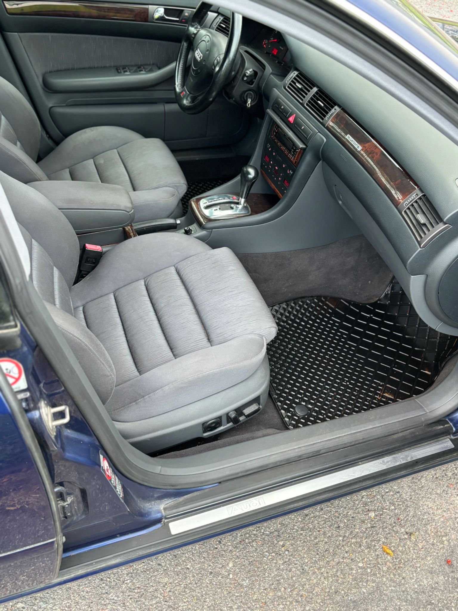 Audi A6 Avant 2.7 T V6 quattro TipTronic, 230hk, 2000