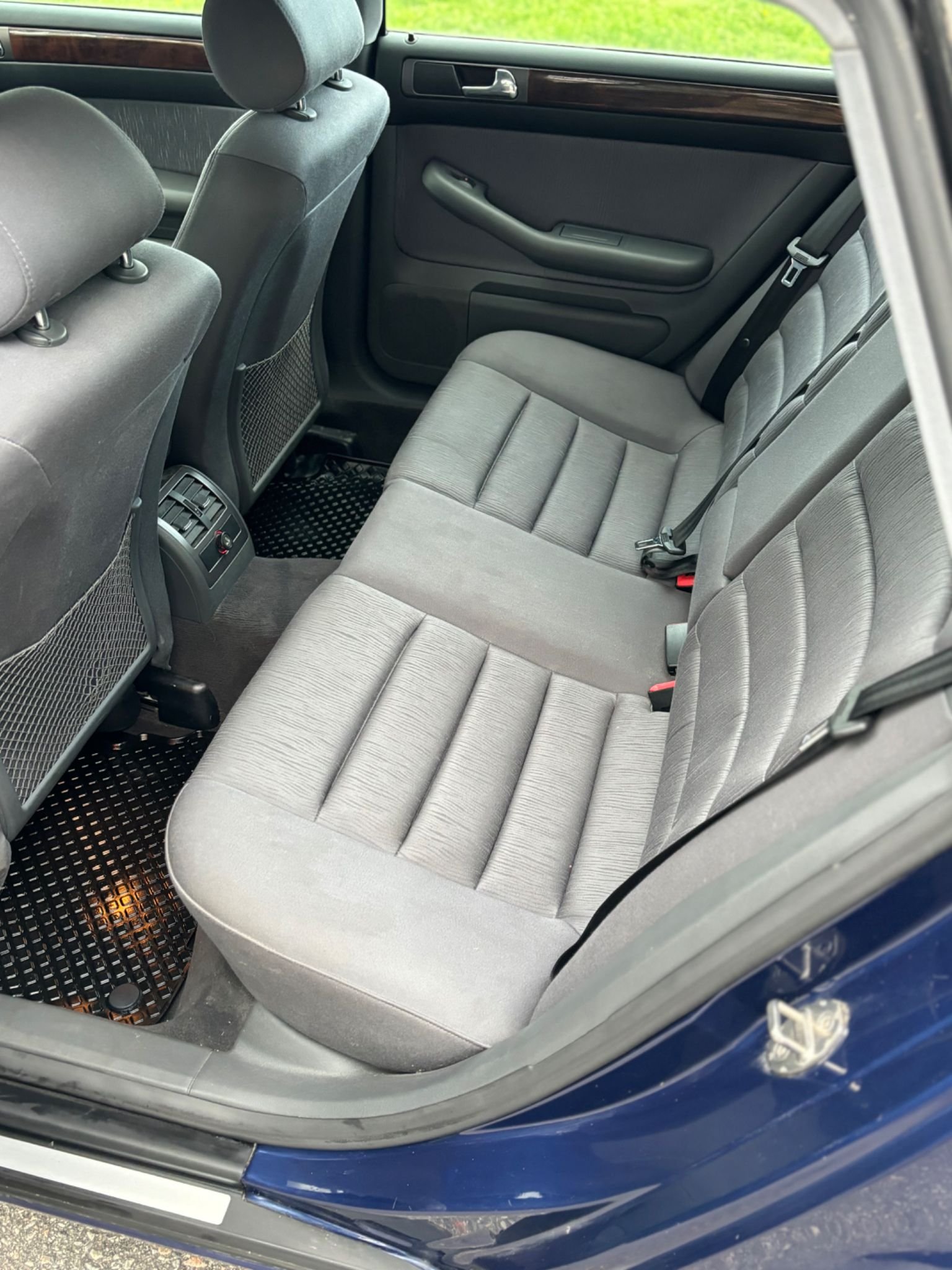 Audi A6 Avant 2.7 T V6 quattro TipTronic, 230hk, 2000