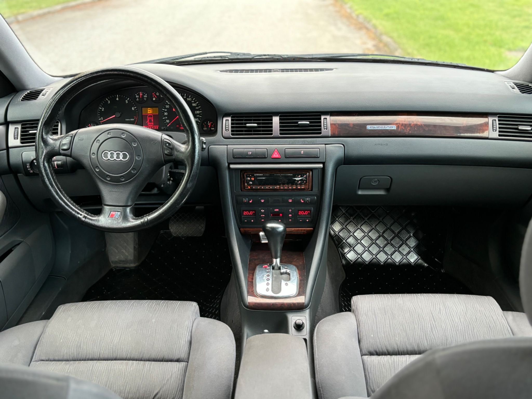 Audi A6 Avant 2.7 T V6 quattro TipTronic, 230hk, 2000