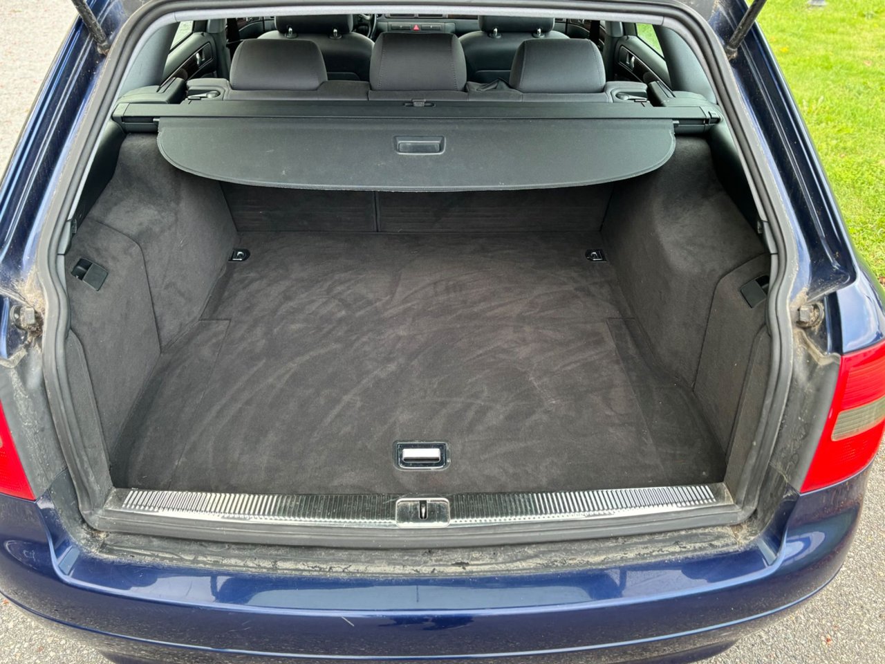 Audi A6 Avant 2.7 T V6 quattro TipTronic, 230hk, 2000