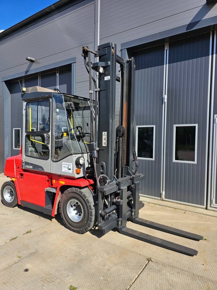 Kalmar DCE 55-6 5,5ton diesel...
