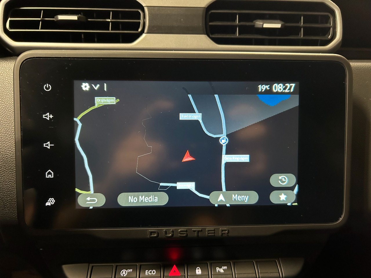 Dacia Duster 1.3 TCe GPF EDC, 6-trinn, 150hk, 2023