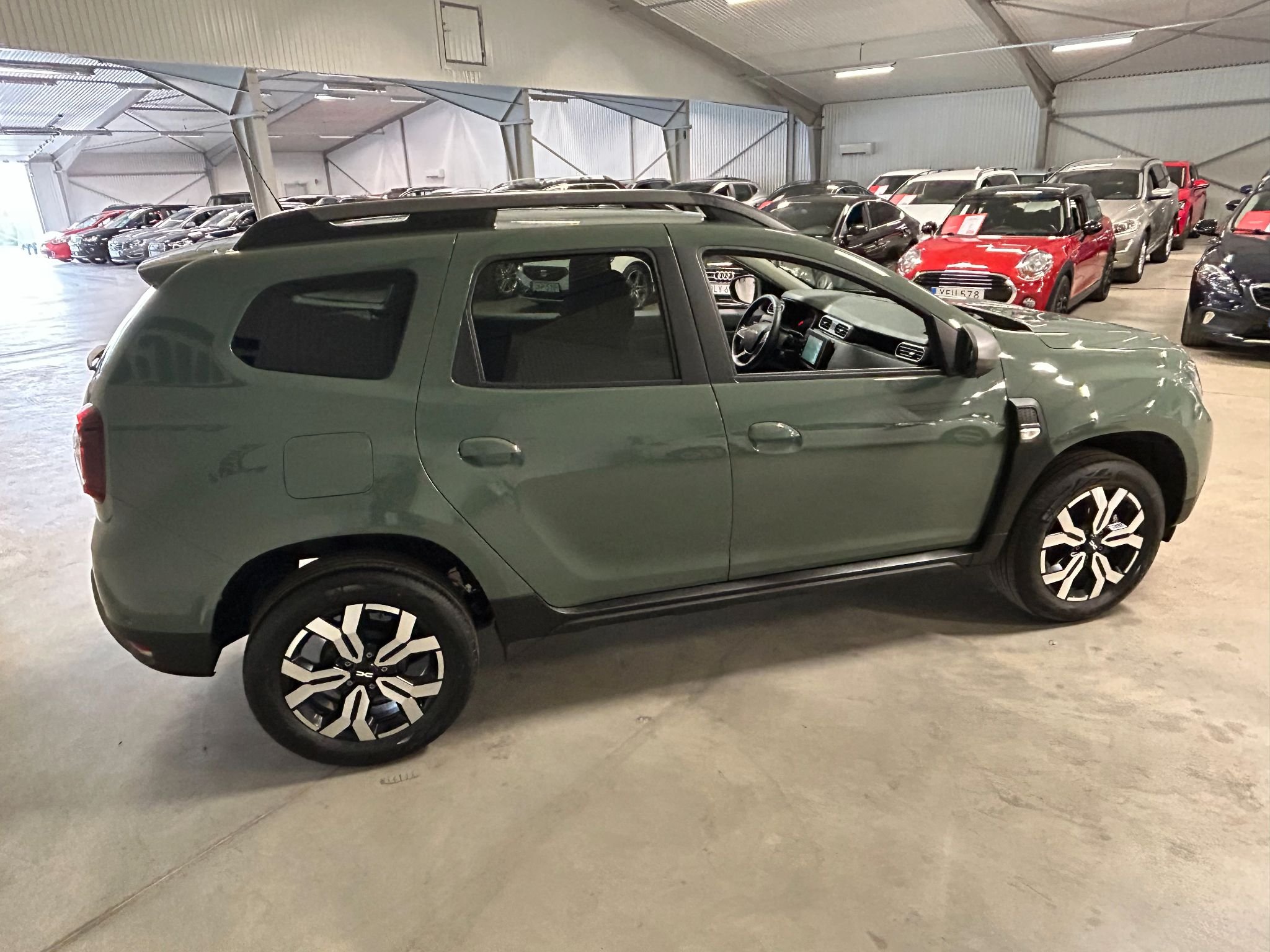 Dacia Duster 1.3 TCe GPF EDC, 6-trinn, 150hk, 2023