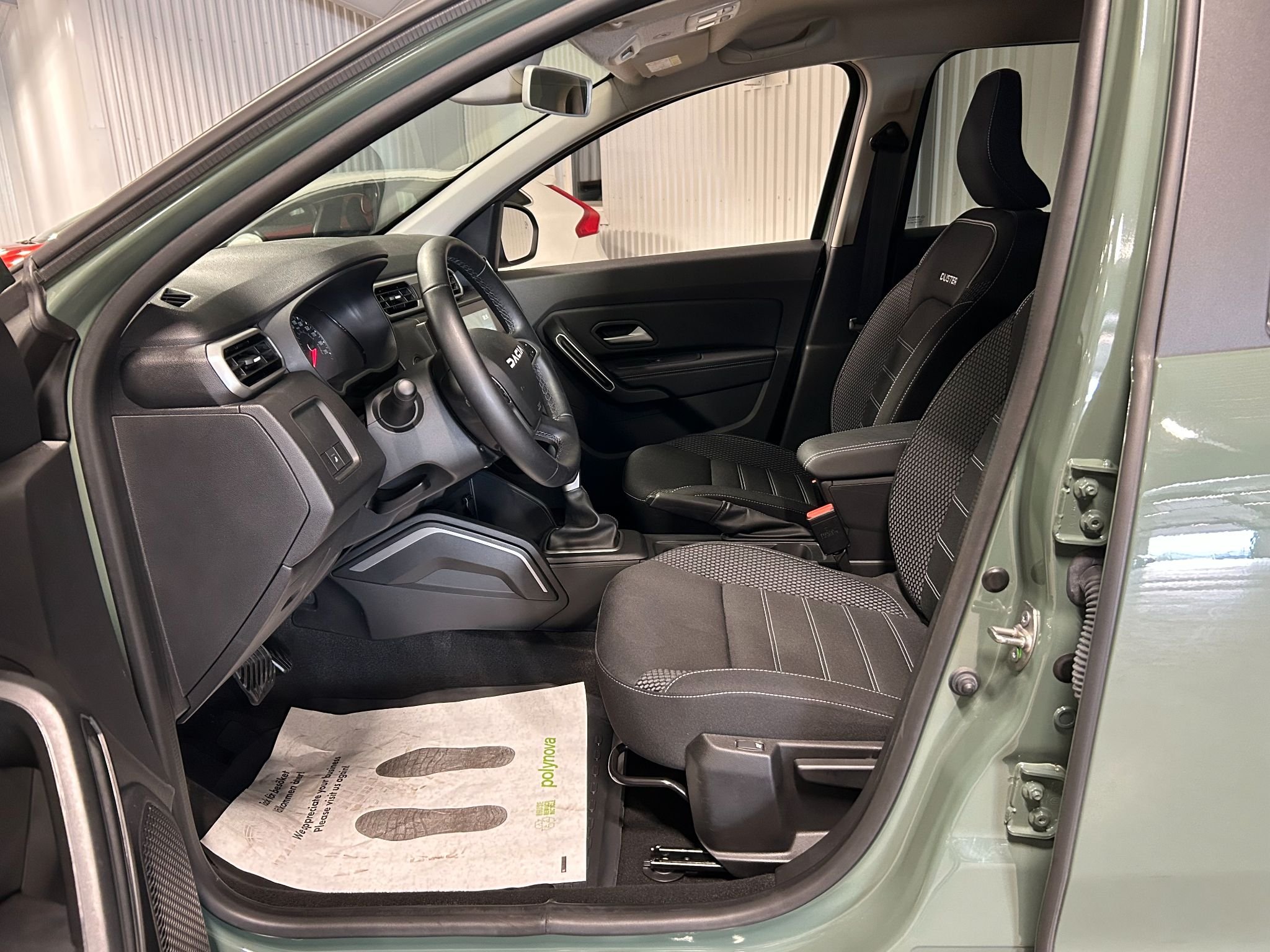 Dacia Duster 1.3 TCe GPF EDC, 6-trinn, 150hk, 2023