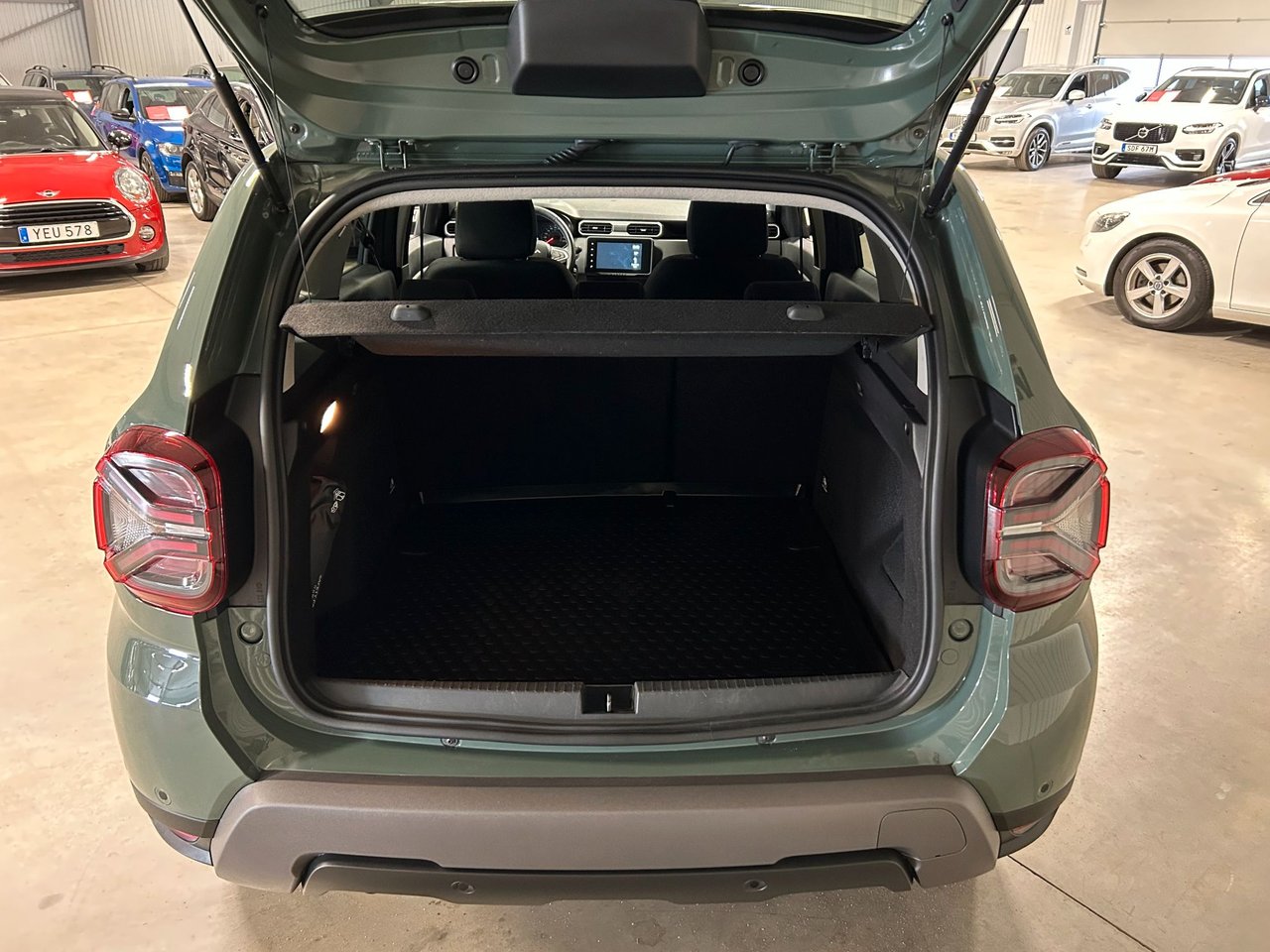 Dacia Duster 1.3 TCe GPF EDC, 6-trinn, 150hk, 2023