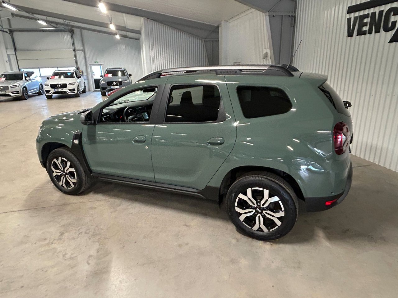 Dacia Duster 1.3 TCe GPF EDC, 6-trinn, 150hk, 2023