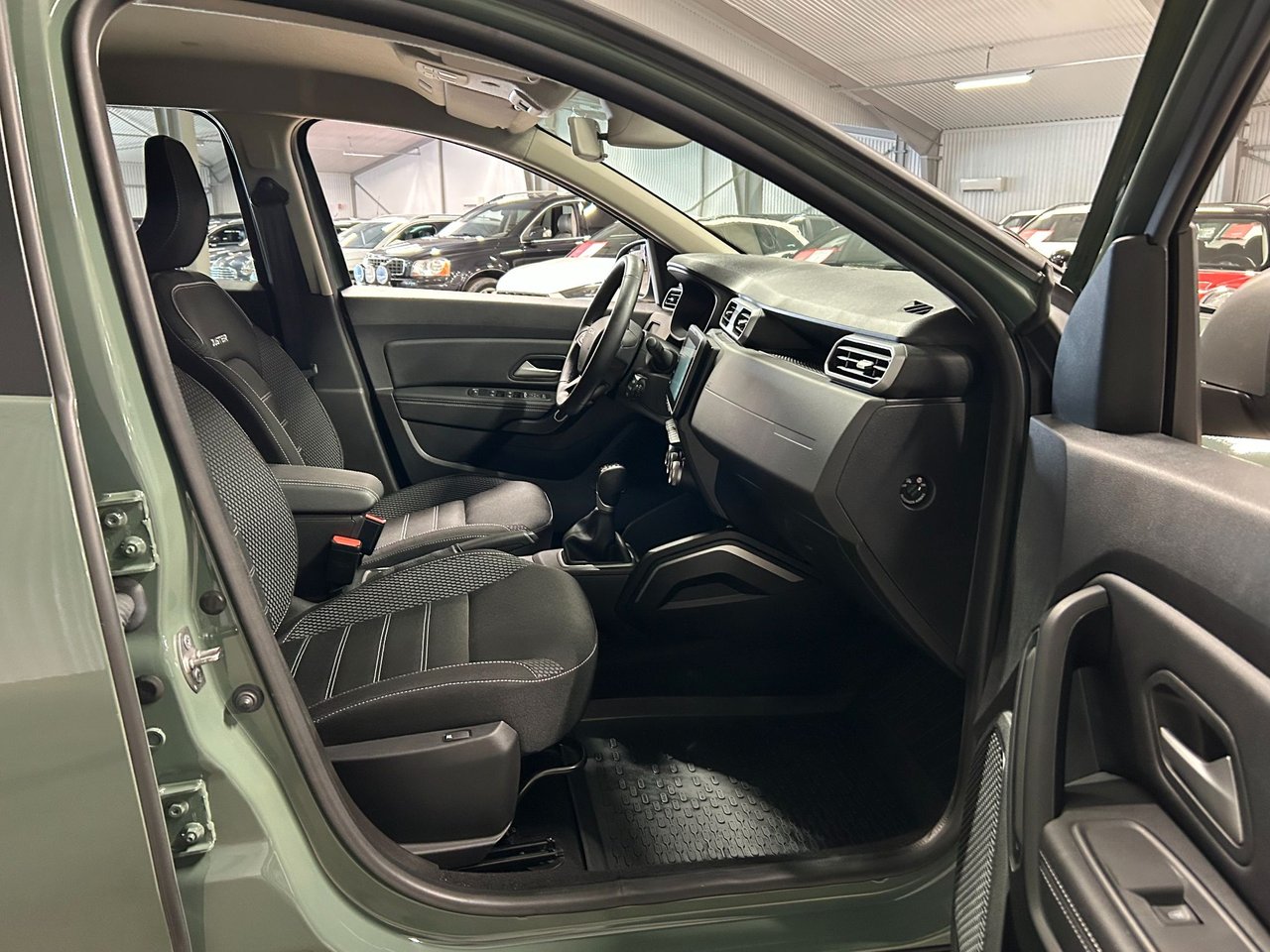 Dacia Duster 1.3 TCe GPF EDC, 6-trinn, 150hk, 2023