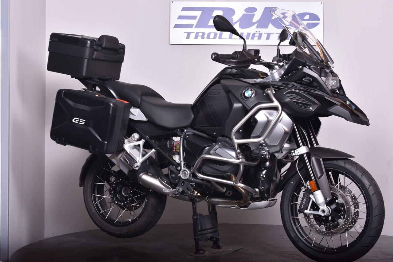BMW R1250GSA | FULLUTRUSTAD|V...