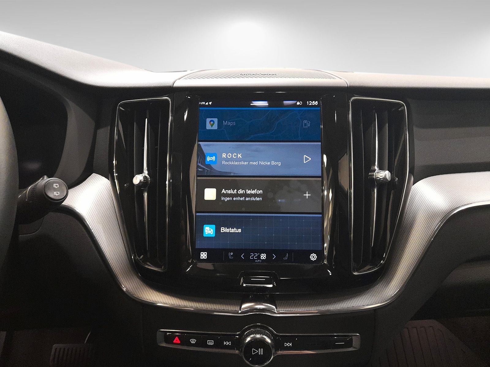 Volvo XC60 B5 AWD Geartronic, 8-trinn, 250hk, 2023