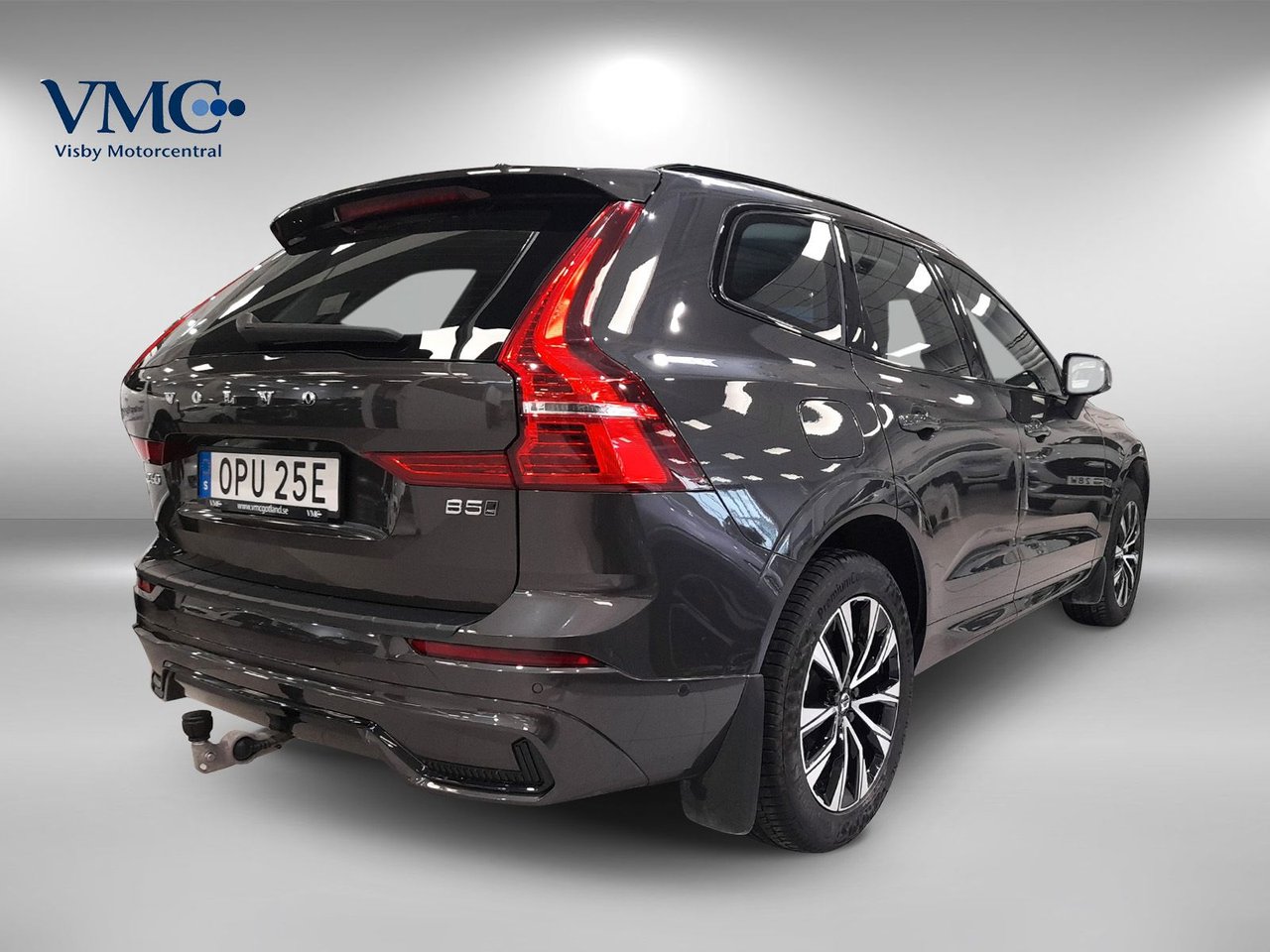 Volvo XC60 B5 AWD Geartronic, 8-trinn, 250hk, 2023
