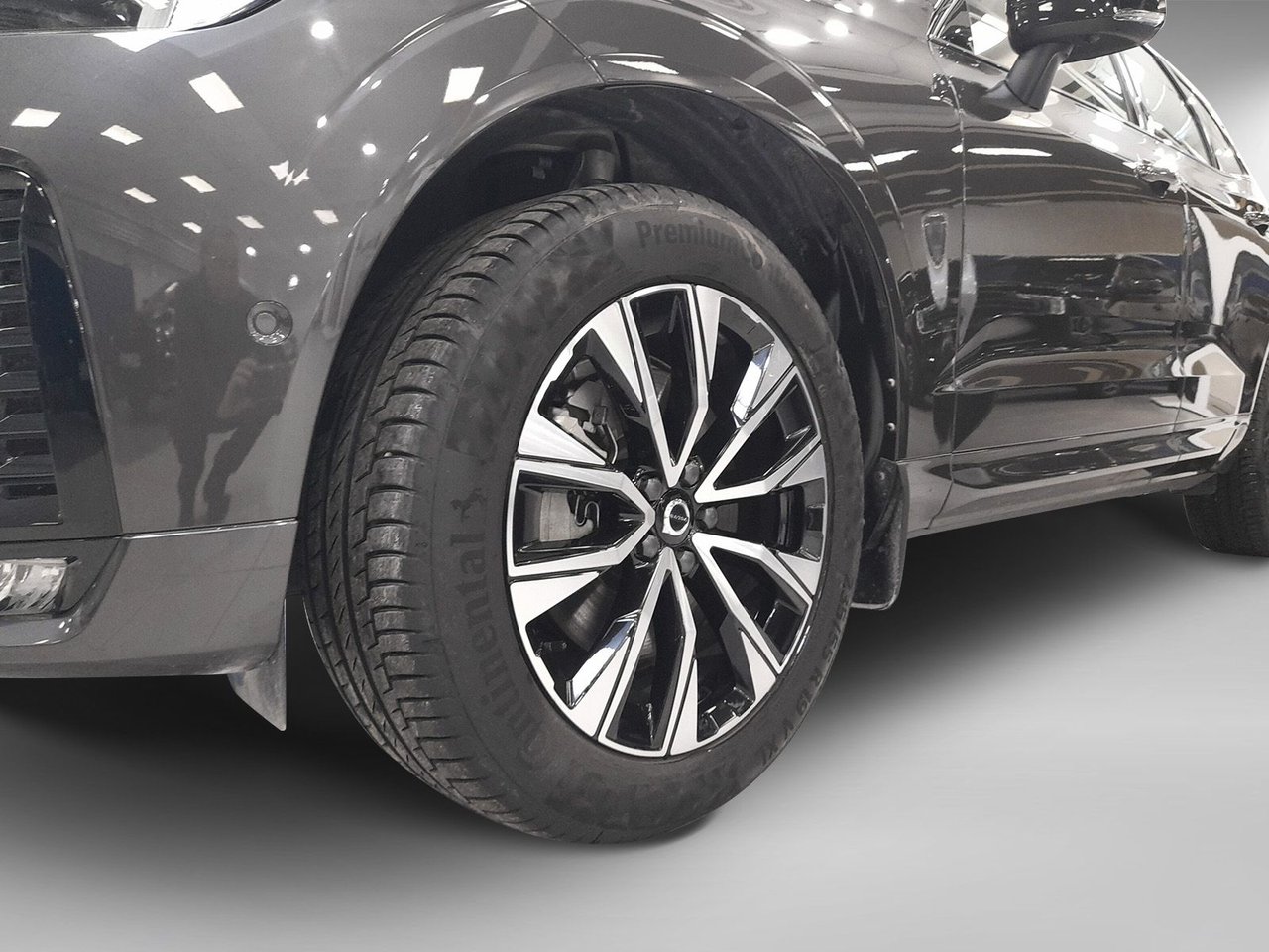 Volvo XC60 B5 AWD Geartronic, 8-trinn, 250hk, 2023