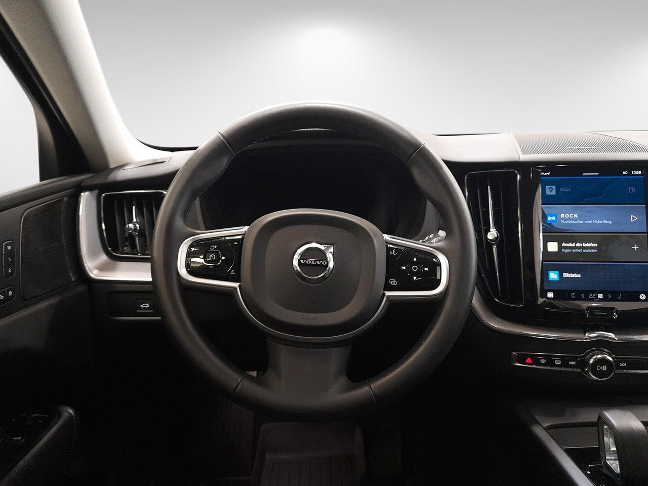 Volvo XC60 B5 AWD Geartronic, 8-trinn, 250hk, 2023