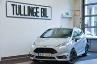 Ford Fiesta ST200 200HK Manuell Recaro M&K Värmare LÅGAMIL