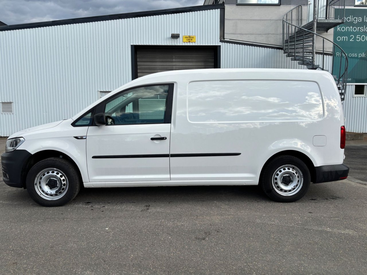 Volkswagen ABT e-Caddy VI KÖP...