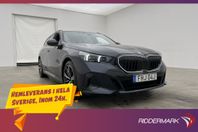 BMW 530 e xDrive 299hk Navi Pano 360° B&W Skinn Drag HUD