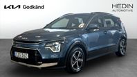 Kia Niro Plug-In Hybrid ACTION. DRAGKROK, KIA GODKÄND!