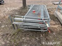 Kravallstaket & TA-Balk / Trafikbalk