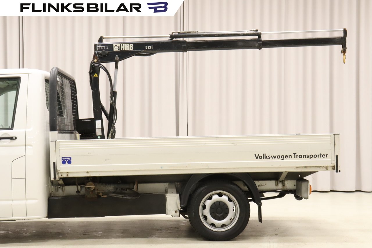 Volkswagen Transporter 4Motio...