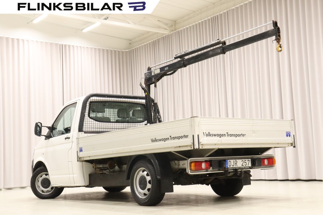 Volkswagen Transporter 4Motio...