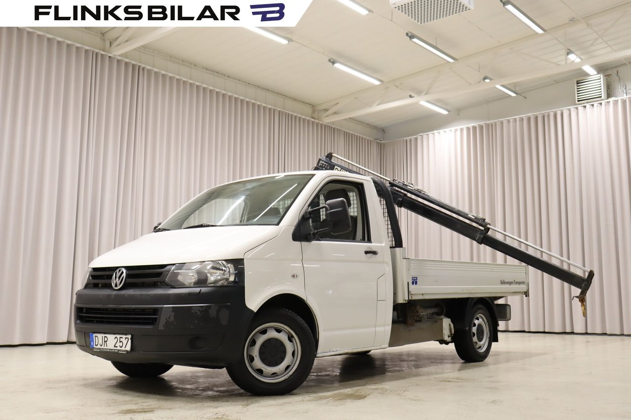 Volkswagen Transporter TDI 4M...