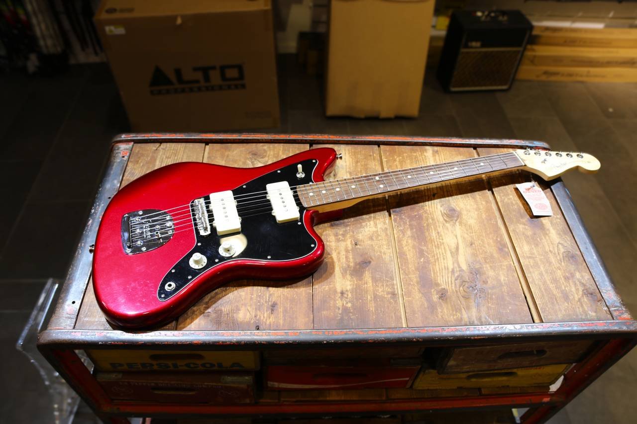 Begagnad Fender Jazzmaster Am...