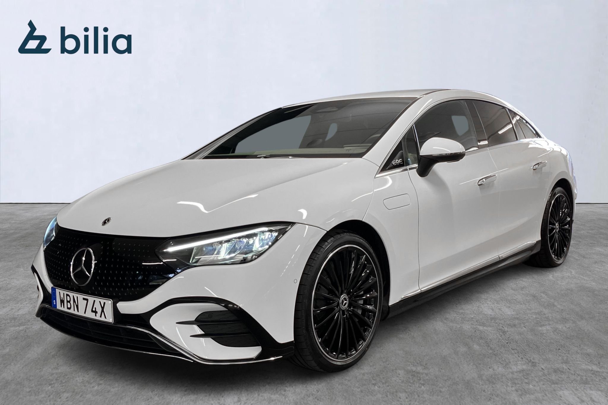 Mercedes-Benz EQE 350+ 90.6 kWh, 292hk, 2025