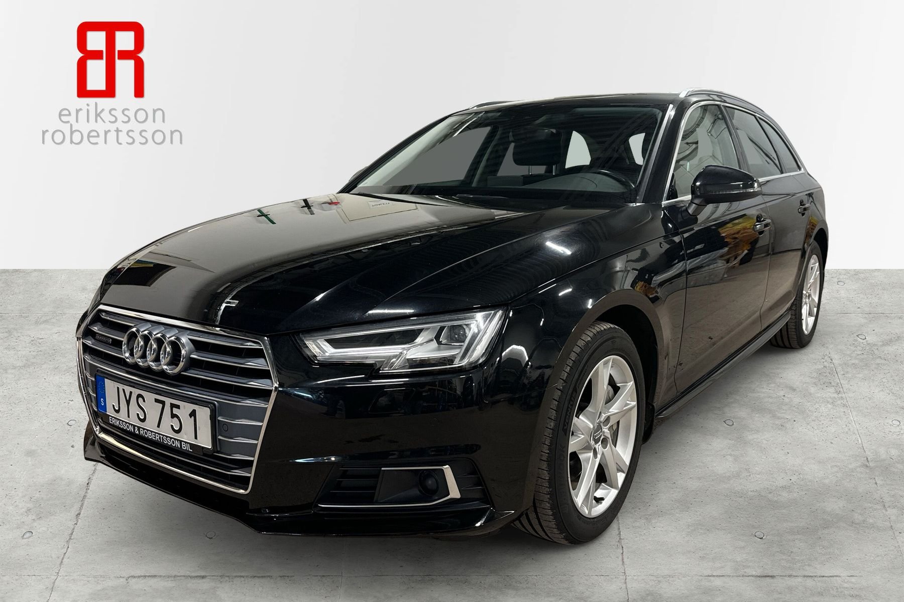 Audi A4 Avant 2.0 TDI quattro S Tronic, 190hk, 2018