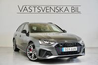 Audi A4 Avant 40 TDI quattro S-line Competition Värmare/Drag