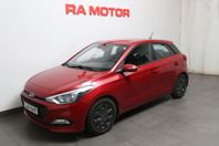 Hyundai i20 1,2 Move! 5D Bluetooh Motorvärmare