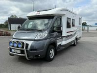Adria Coral S 670 SL -2014