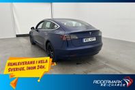 Tesla Model 3 Standard Range Plus Autopilot Svensksåld