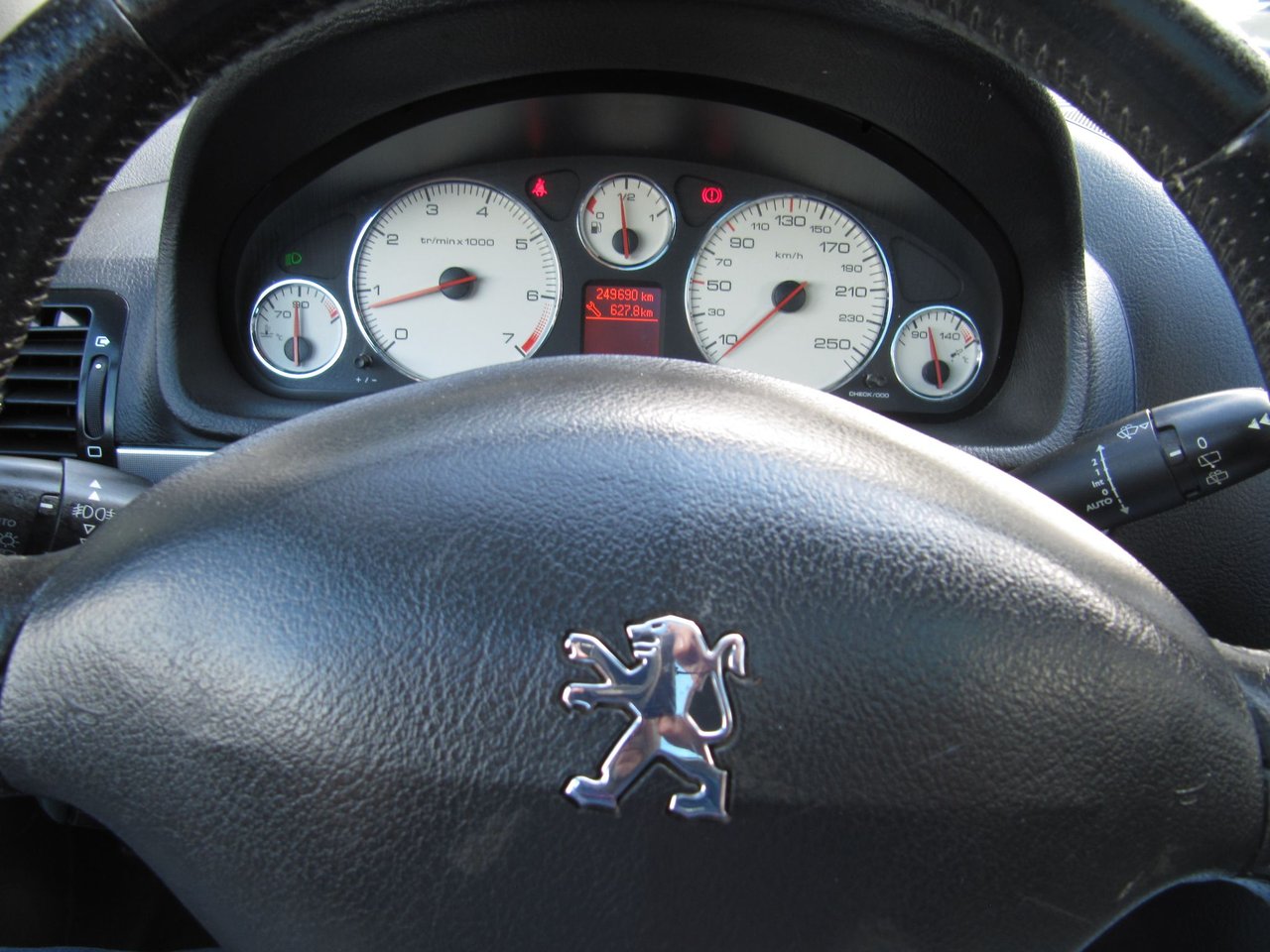 Peugeot 407 SW 2.0 Bioflex Manuell, 140hk, 2009