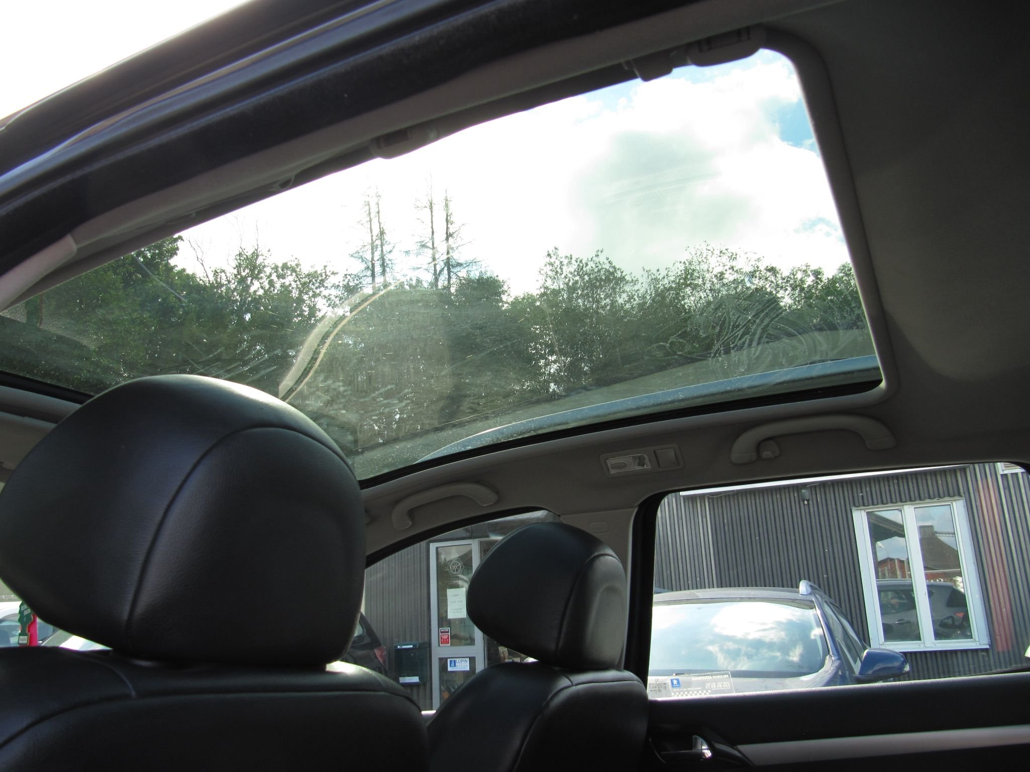 Peugeot 407 SW 2.0 Bioflex Manuell, 140hk, 2009