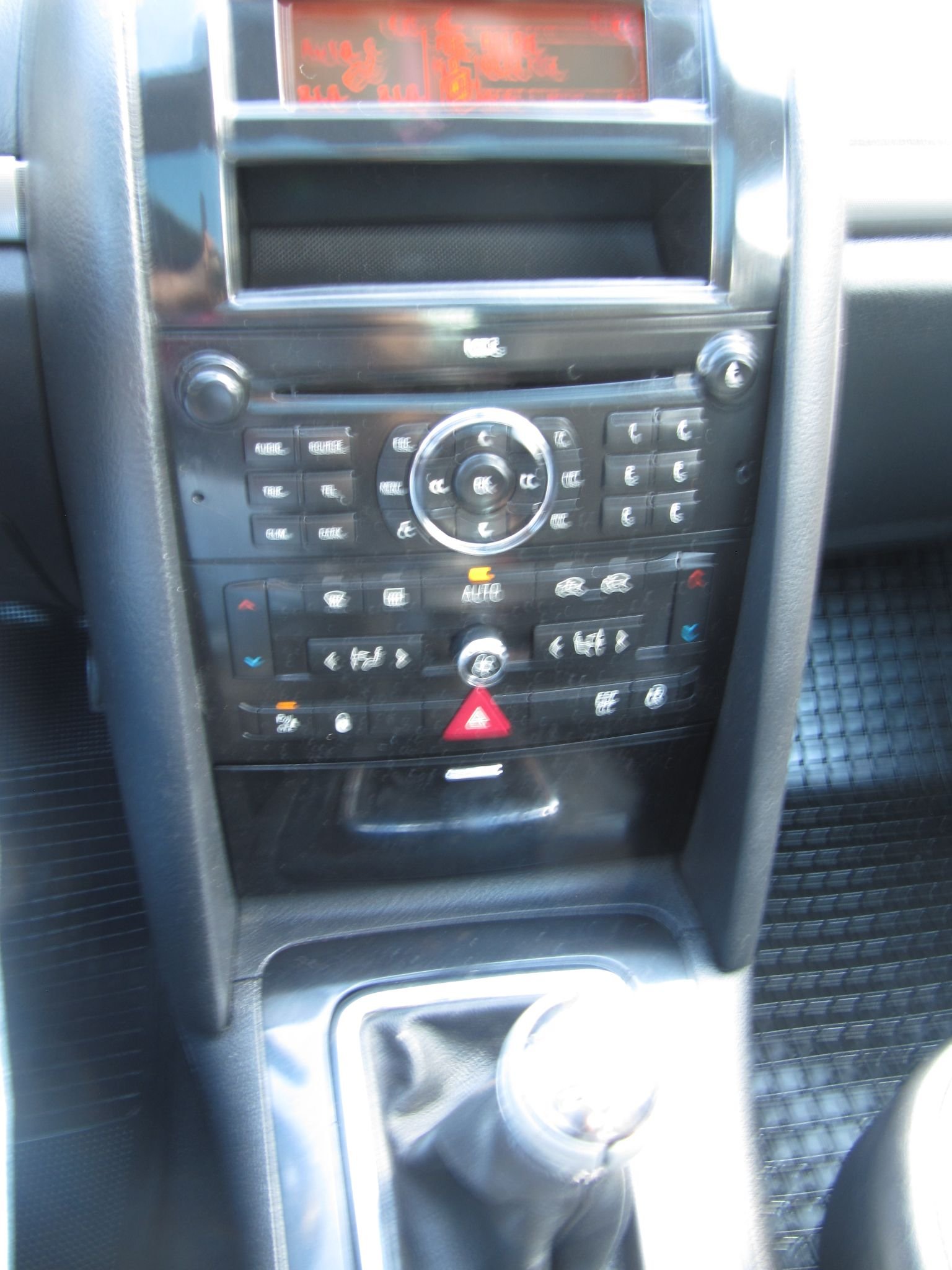 Peugeot 407 SW 2.0 Bioflex Manuell, 140hk, 2009