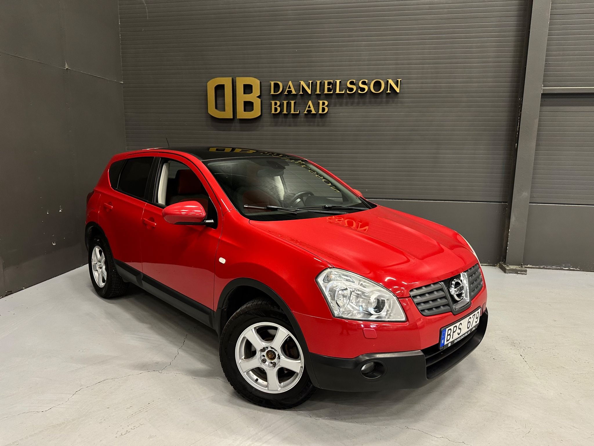 Nissan Qashqai 1.5 dCi  Manual, 106hp, 2008