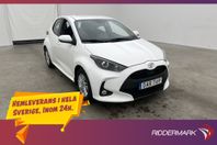 Toyota Yaris 1.5 125hk Active Kamera Adaptiv-Farthållare
