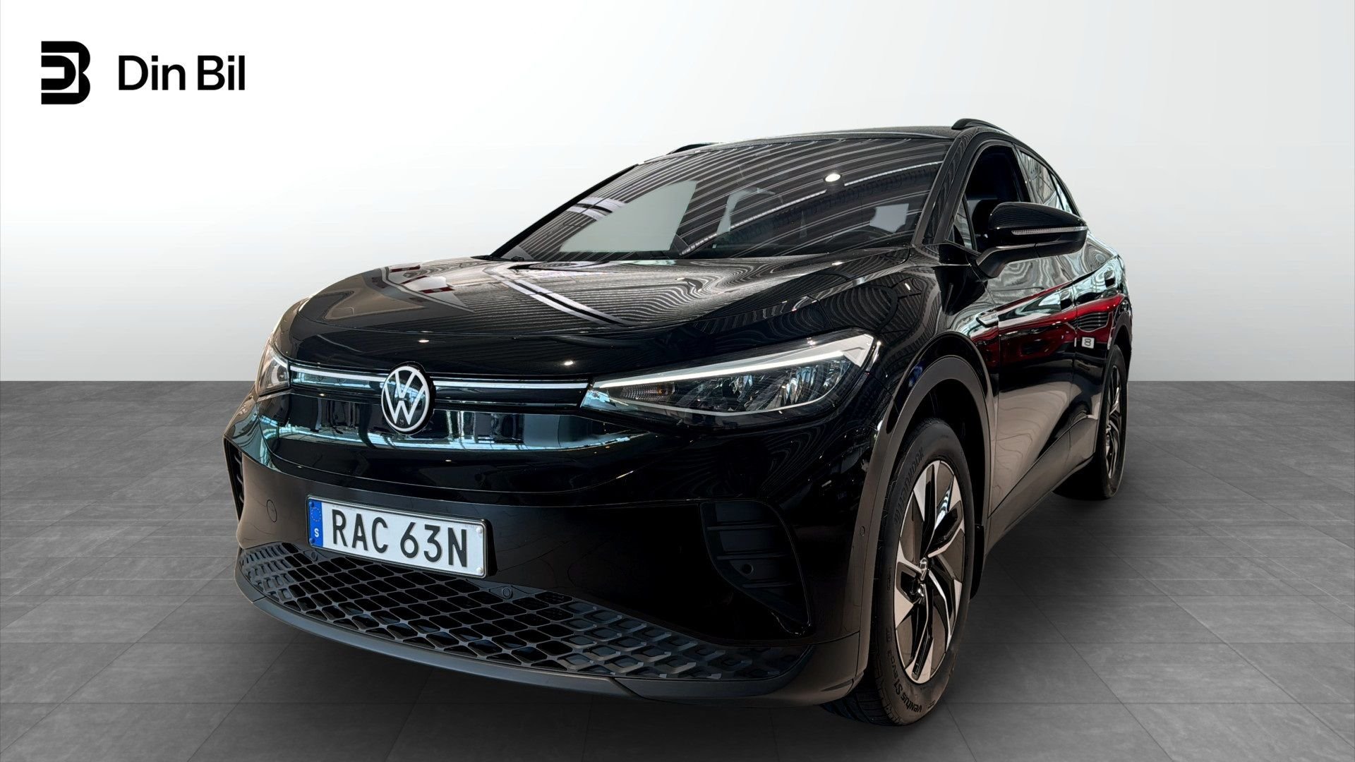 Volkswagen ID.4 Pro Performance, 204hk, 2023
