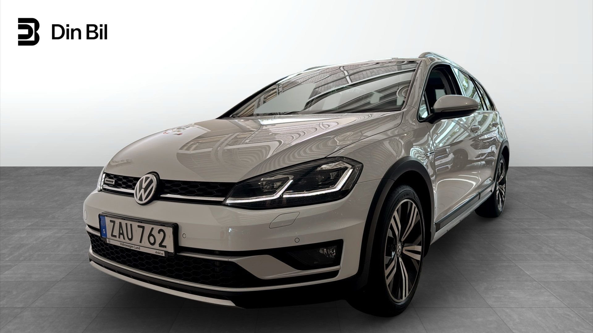 Volkswagen Golf Alltrack 1.8 TSI 4Motion DSG sekvensiell, 6-trinn, 180hk, 2018