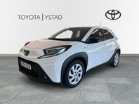 Toyota Aygo X Play Comfort & Style Pack