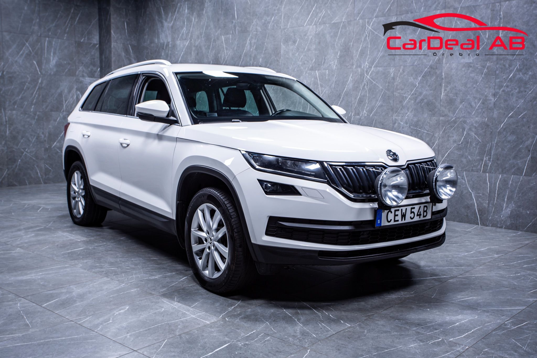 Škoda Kodiaq 2.0 TDI 4x4 DSG Sekventiell, 200hk, 2021