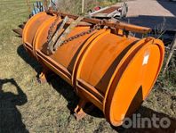 Dieseltank Okänt märke 1500 liter