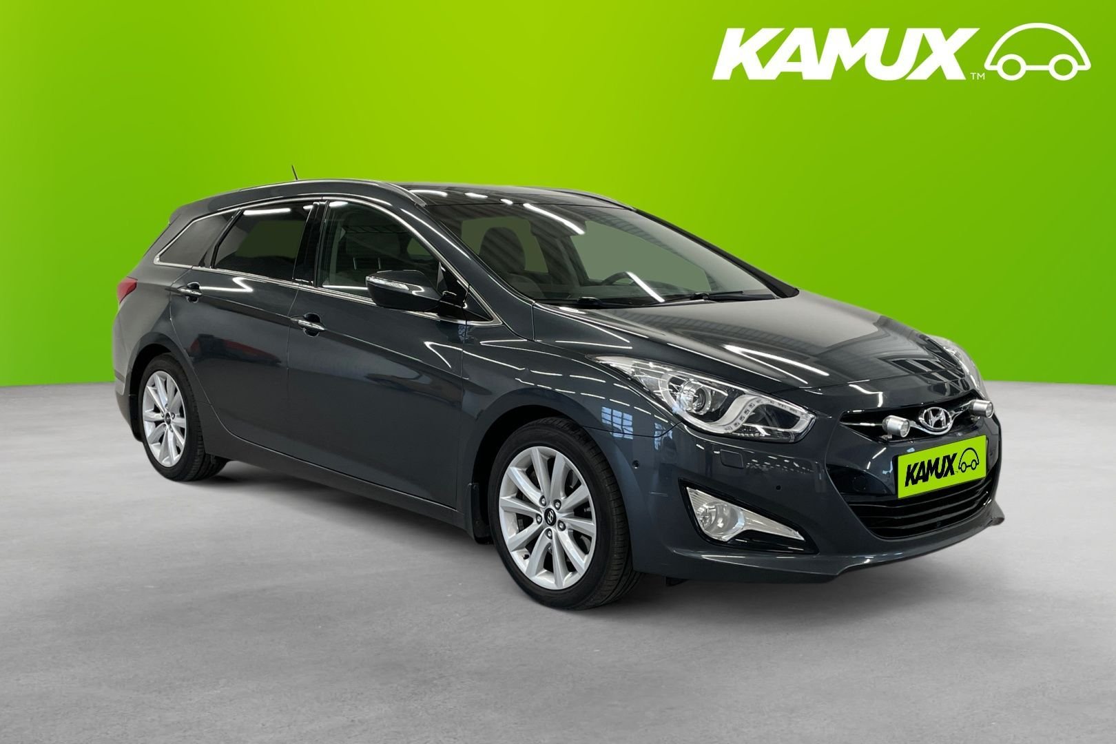 Hyundai i40cw 2.0 GDI Automatisk, 177hk, 2012