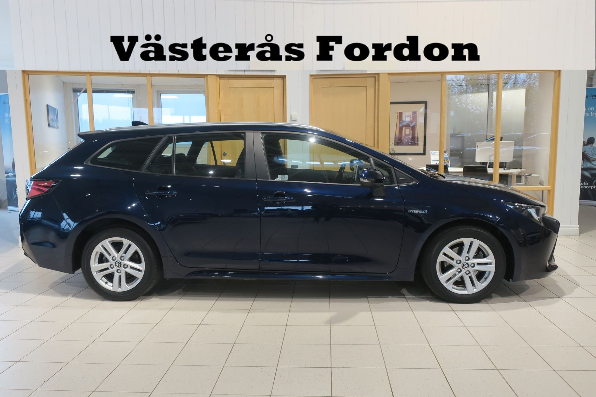 Toyota Corolla Touring Sports Hybrid e-CVT, 122hp, 2021