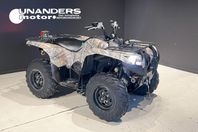 Yamaha Grizzly 700 EPS MOMSAD PLOG VINSCH FRAM & BAK 1 ÄGARE