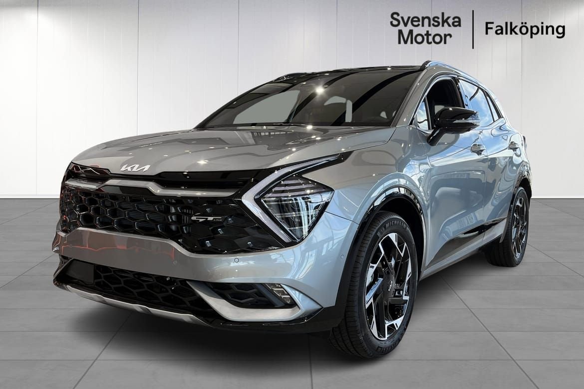 Kia Sportage PHEV GT-Line | P...