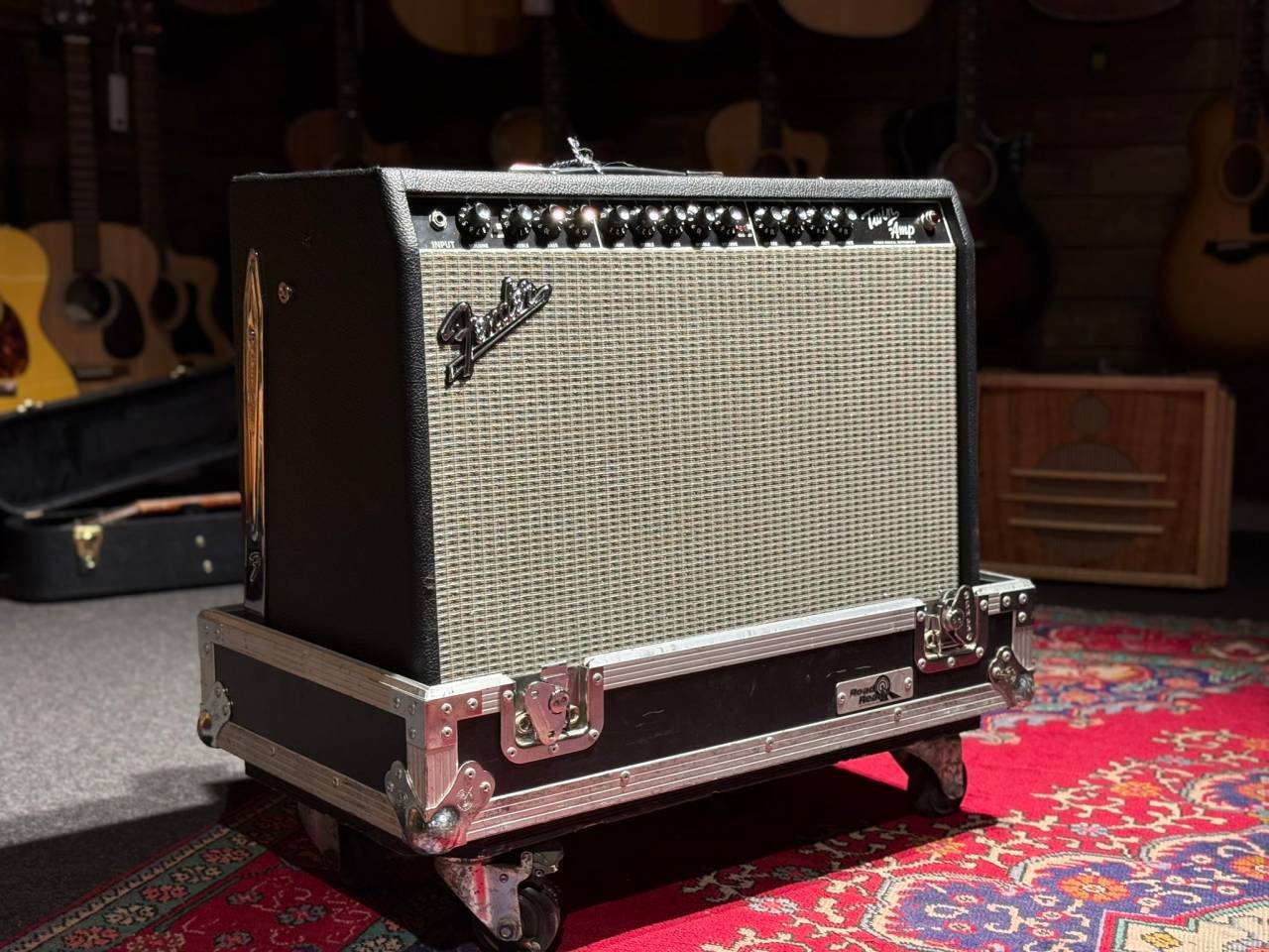 Fender Twin Amp 100 Watt – 20...