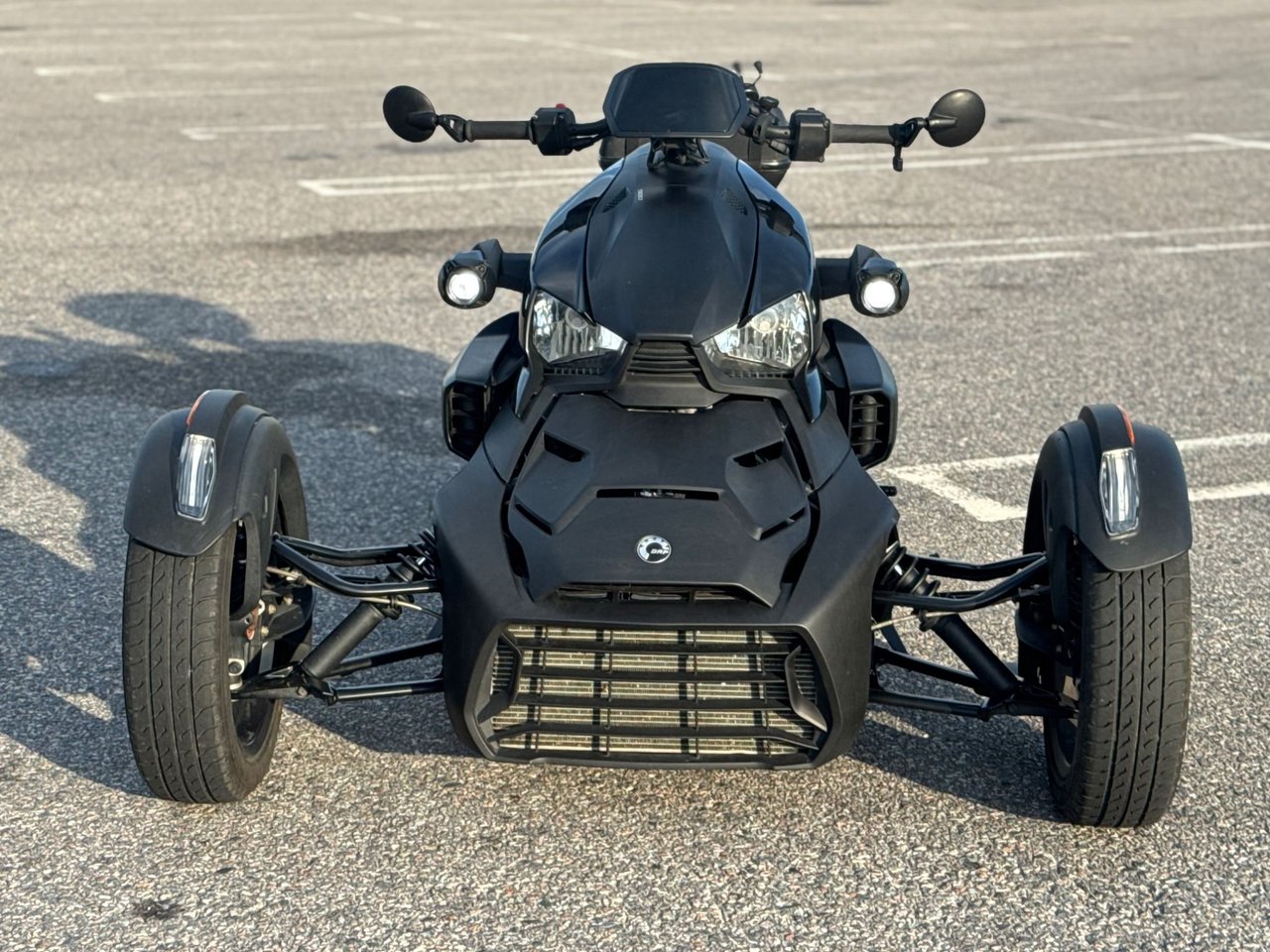 Can-Am Ryker STD 900 ACE # Ex...