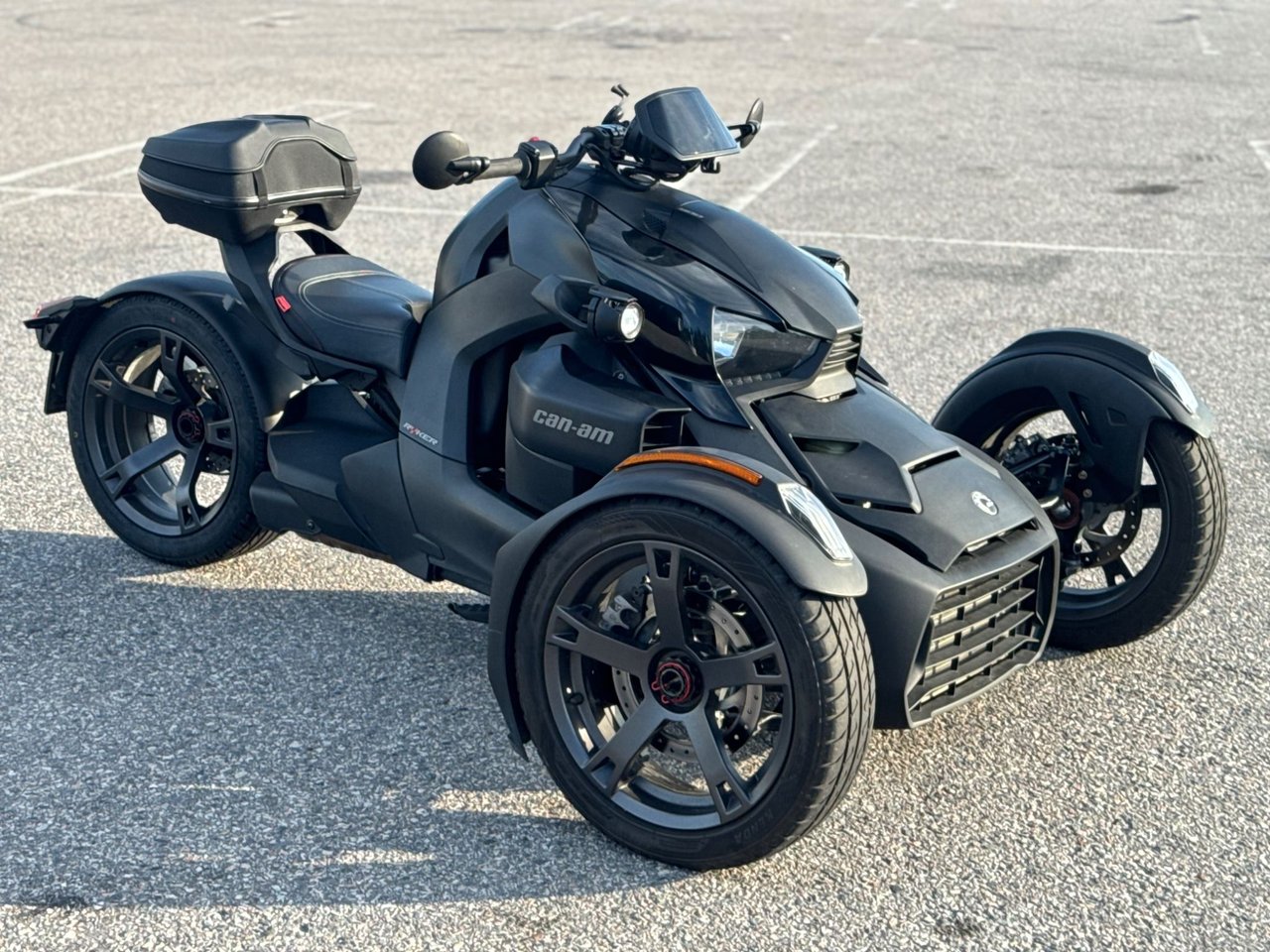 Can-Am Ryker STD 900 ACE # Ex...