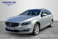 Volvo V60 D3 Classic Momentum/6705 mil/Värmare/Farthållare/S