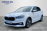 Skoda Fabia 1.0 TSI DSG 110hk Style/Backkamera/Farthåll...